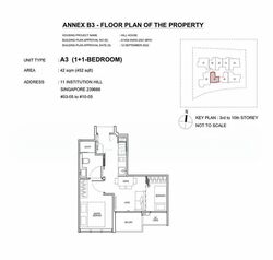 Hill House (D9), Apartment #567545161